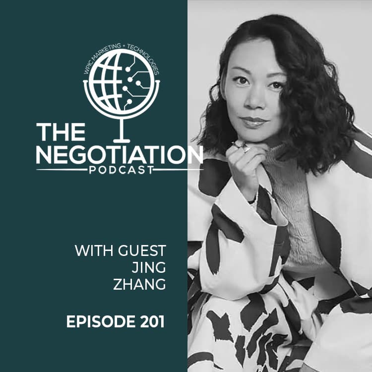The Negotiation – Jing Zhang EP 201 The Negotiation - Jing Zhang EP 201